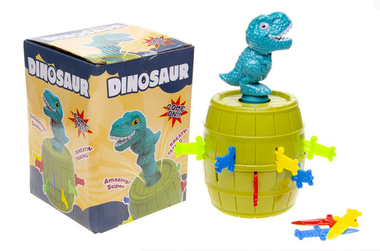 Pop Up Dinosaur Action Game