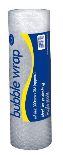 Premium Quality Bubble Roll Cushion Wrap 30cm x 3m