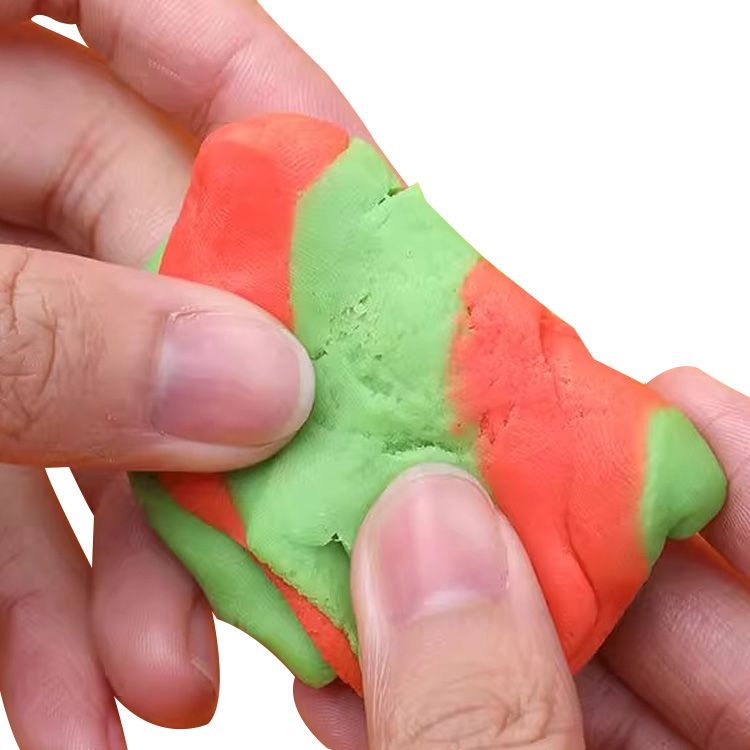 12 Colors Kids Play Dough Set