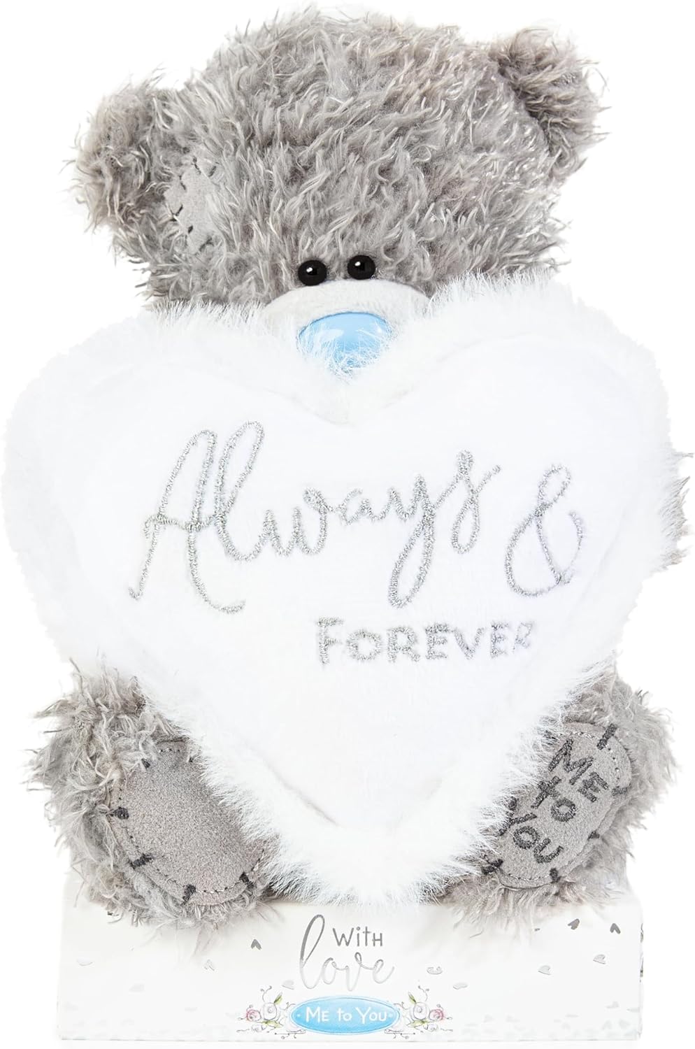 Me to You 'Always and Forever' Tatty Teddy Bear 15cm Wedding