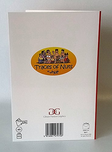 Sell The Rest On Ebay Christmas Greeting Card Traces Of Nuts Funny Cards 