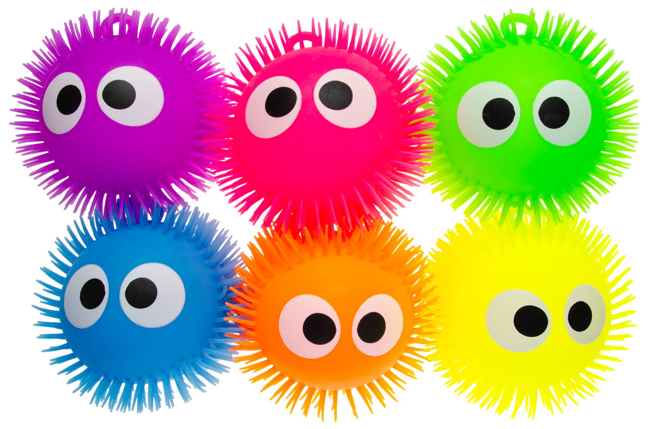 Pack of 6 Puffer Balls