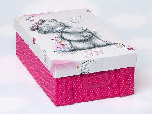 Sketchbook Medium Me to You Storage Box 