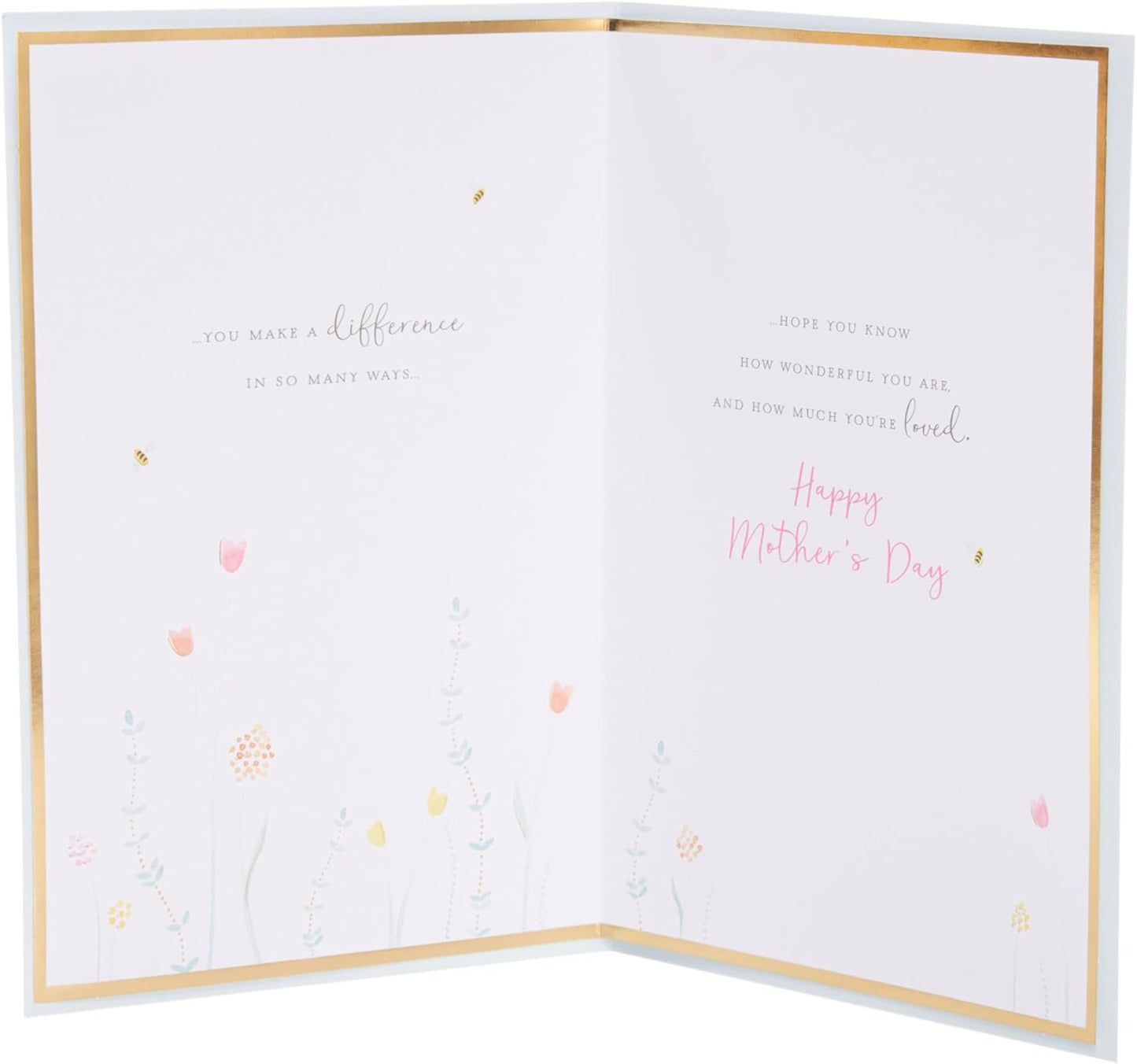 Thinking of You Design Mother's Day Card