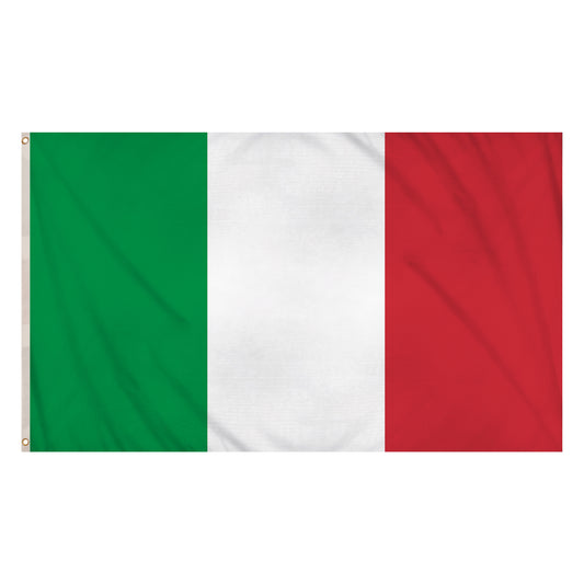 Italy Flag 5ft X 3ft