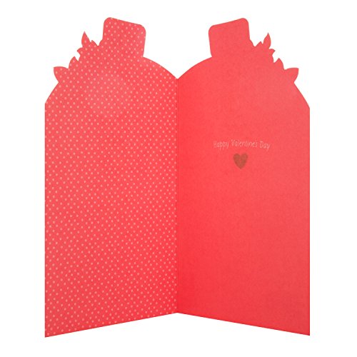 For My Wife 'Bunch Of Love' Valentine's Day Card