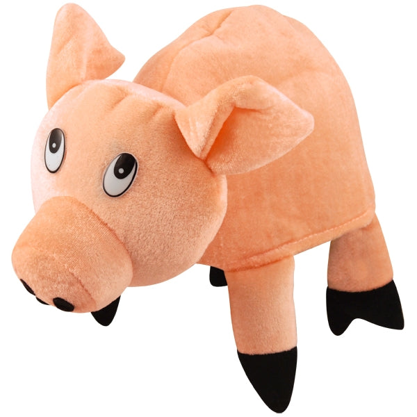 Adult Novelty Pig Hat
