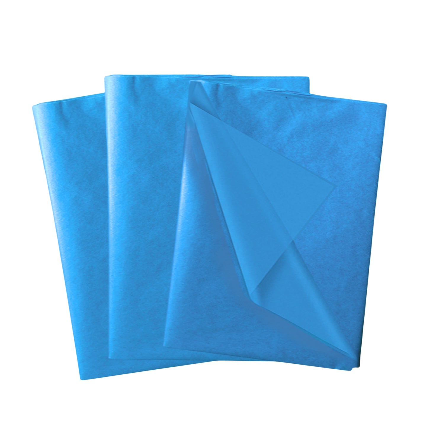 Pack of 30 Blue Acid Free 50 x 70cm Tissue Paper Sheets