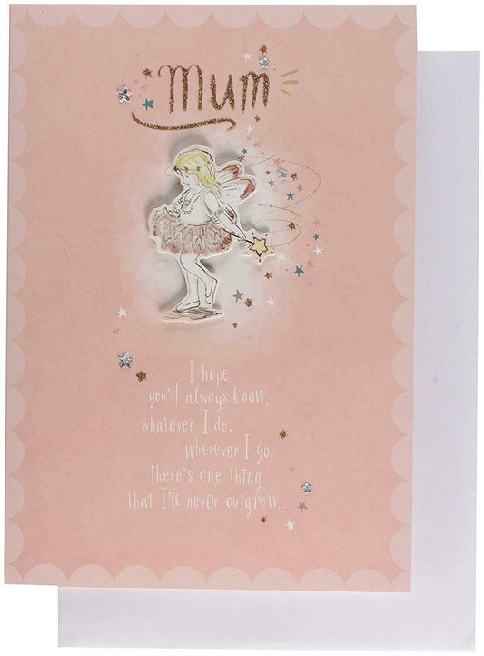 Mum "My Love for You" Mother's Day Card