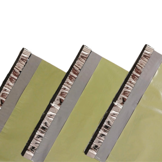 Pack of 50 Yellow Mailer Poly Bag 304 x 406mm