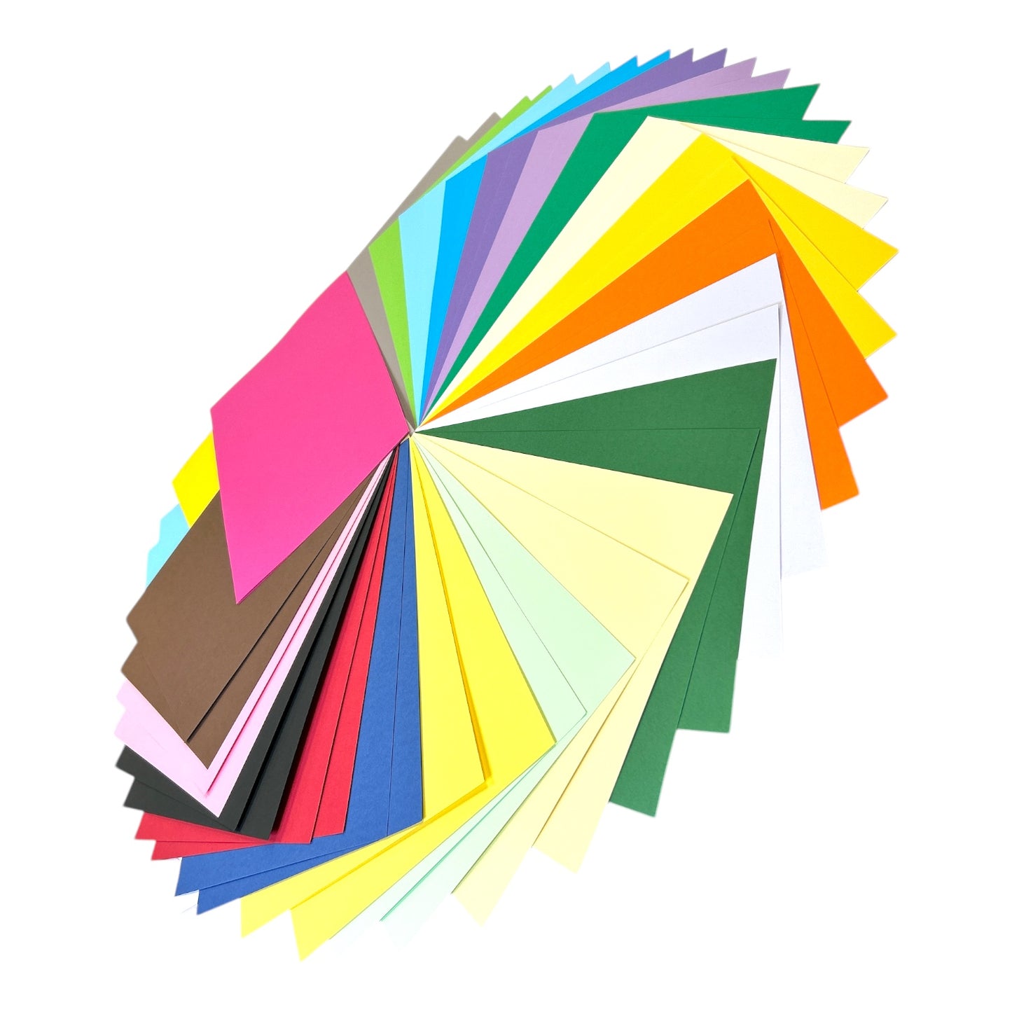Pack of 50 A4 Ivory Coloured Card 160gsm Sheets