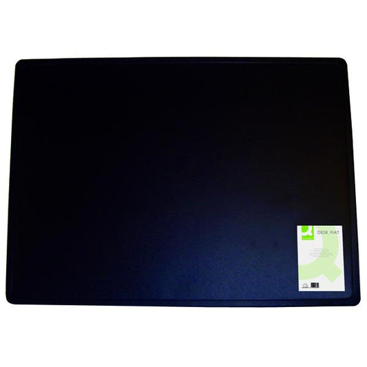 Desk Mat Black (W530 x D400mm Foam back)