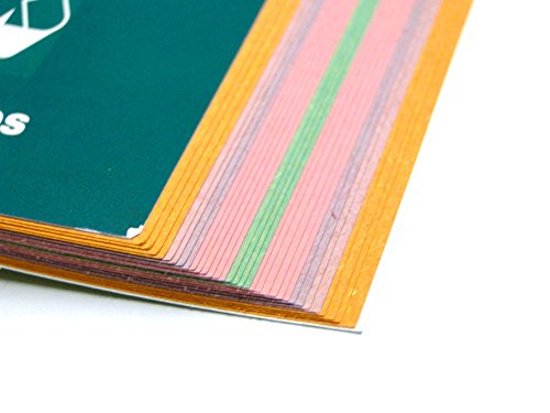 Scrapbook Extra Large Jumbo 64 Coloured Pages 350mm x 250mm