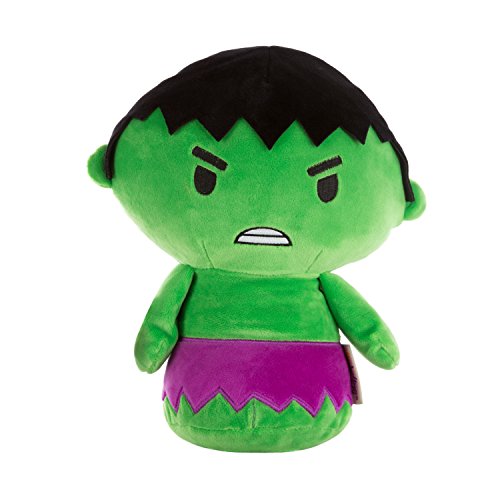 Hallmark Hulk Itty Biggy Plush Toy