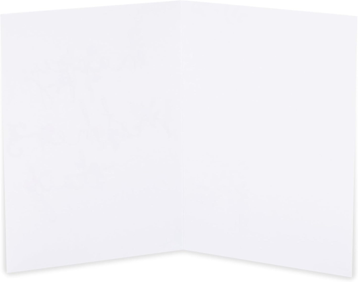 Kindred Floral Text Design Happy Mother's Day Blank Card