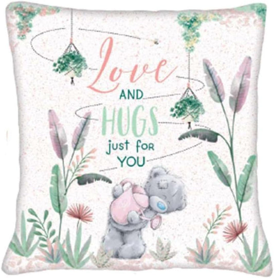 Me To You Bear Love & Hugs Cushion
