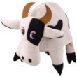 Adult Cow Hat Fancy Dress (38x25cm)