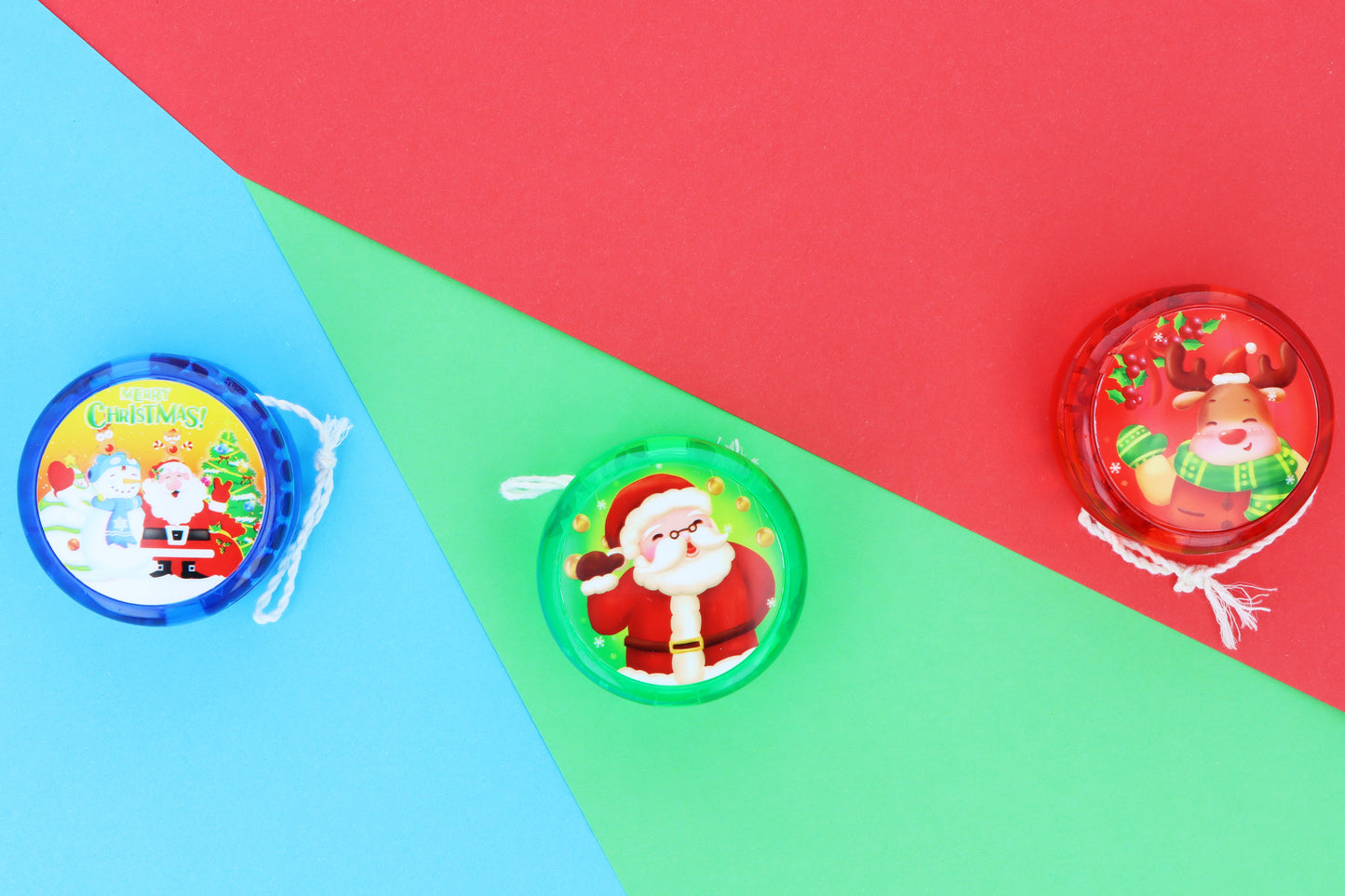 Christmas Return Tops (5.4cm)