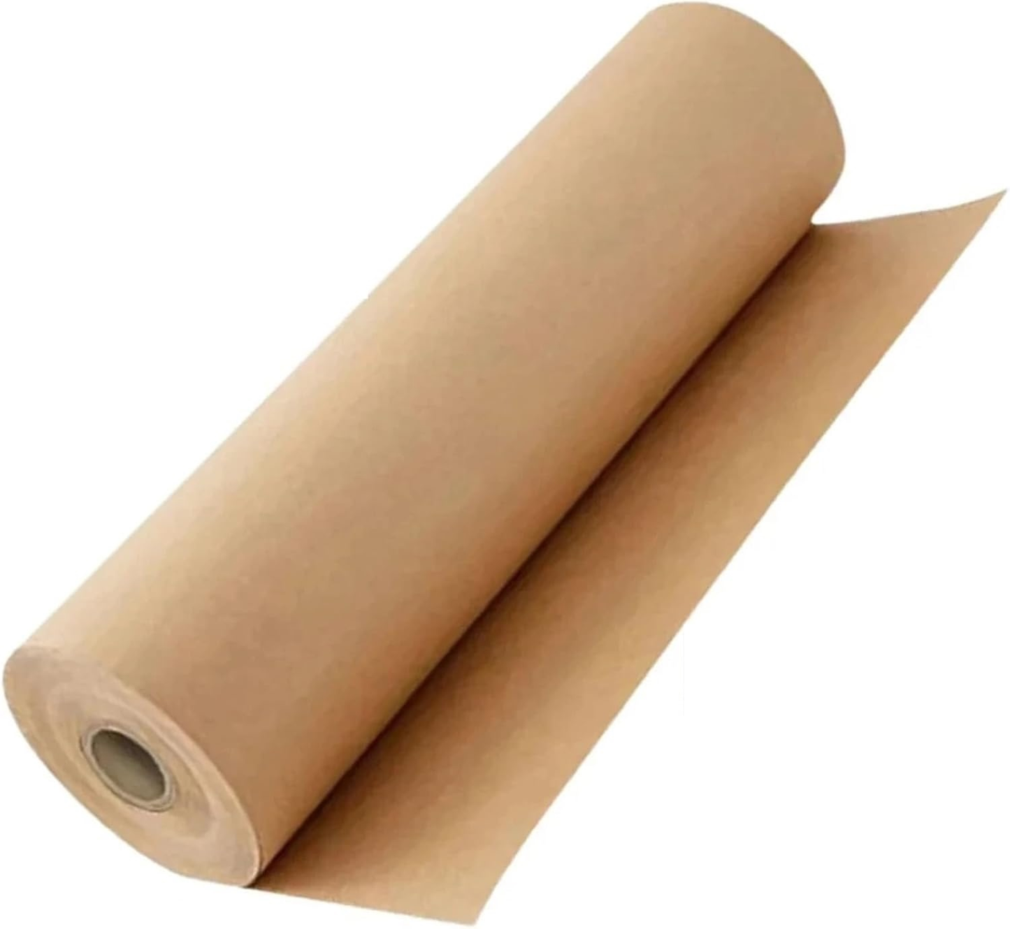 Pack of 24 HBMX1880 Imitation Kraft Roll 500mm x 10m