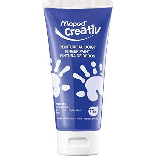 My First Finger Paint Kit by Maped Creativ