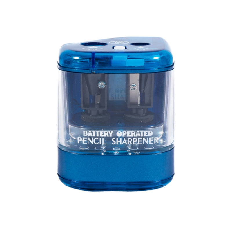 Jakar Battery Pencil Sharpener Double Hole