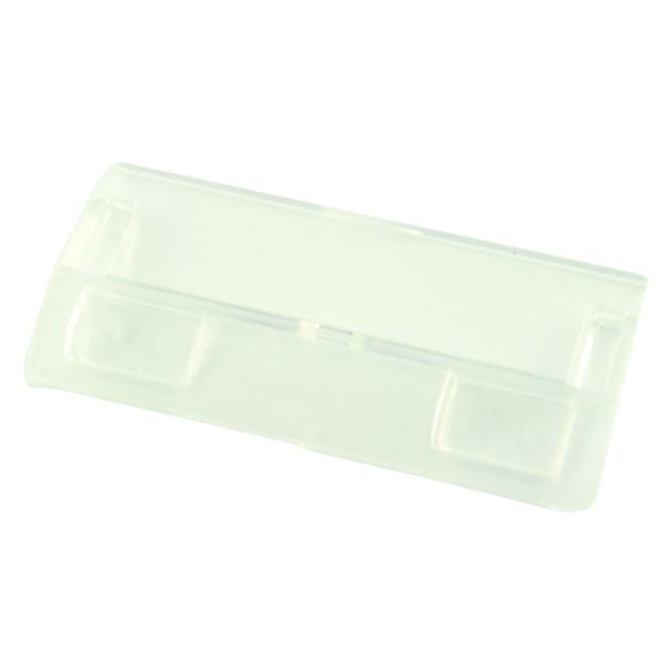 Suspension File Tabs Clear (Pack of 50) 