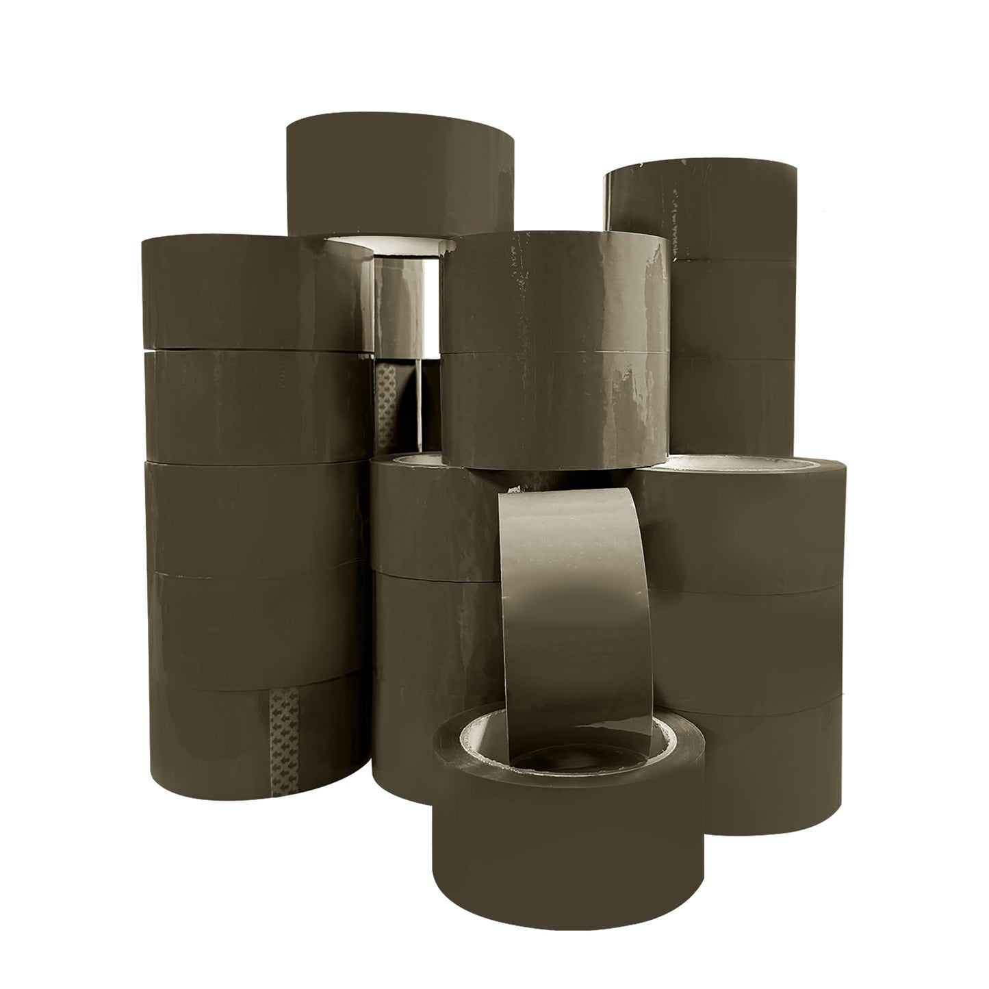 Brown Packaging Tape 48mm x 66m (45 Micron)