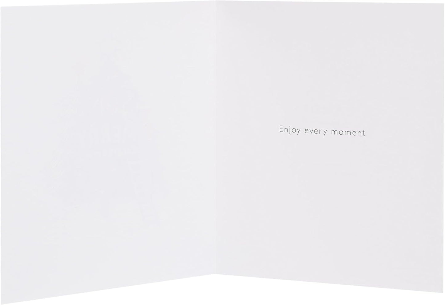 Person Decorating Xmas Tree Son Christmas Card