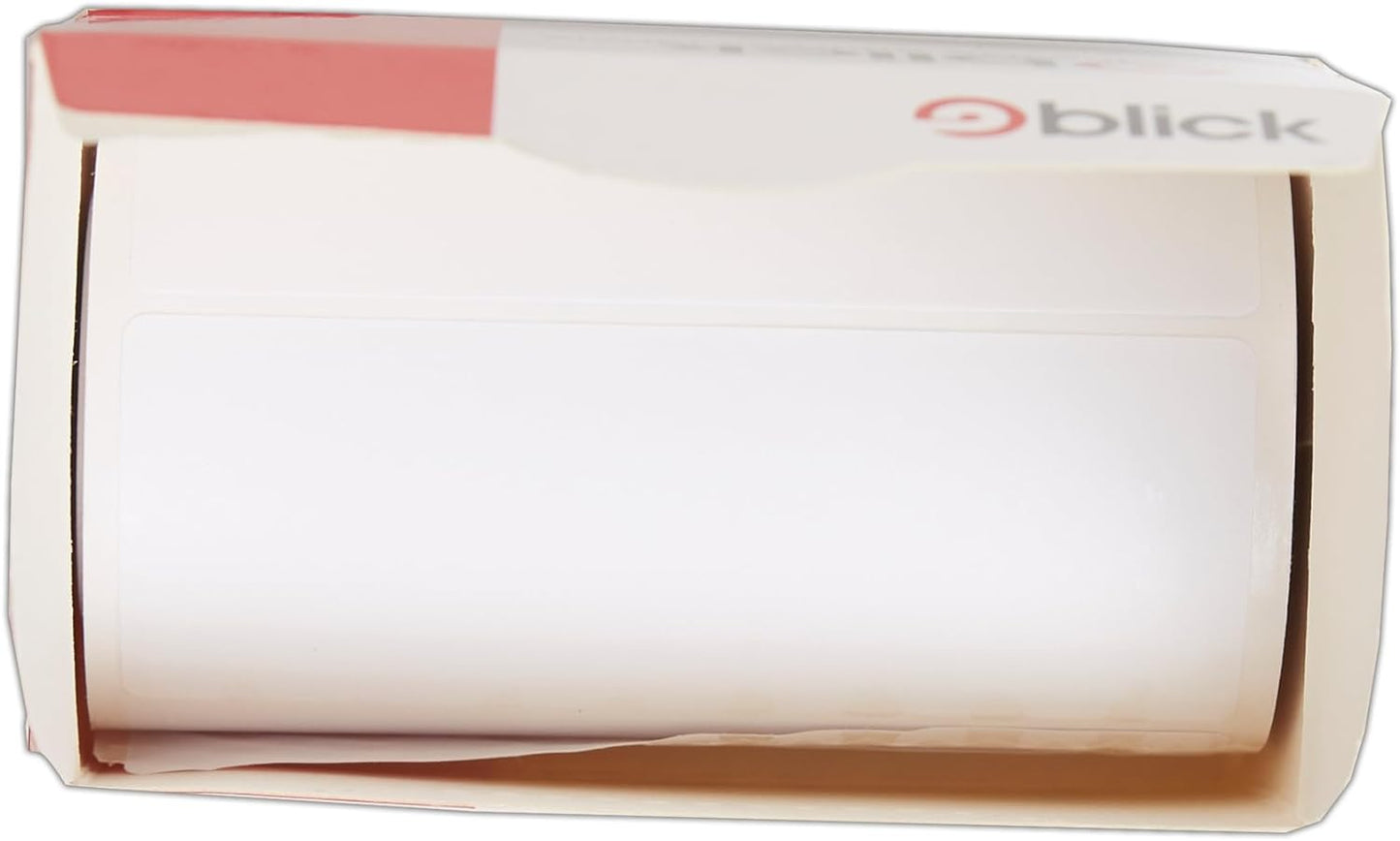 Pack of 250 Blick Address Label Roll 36x89mm