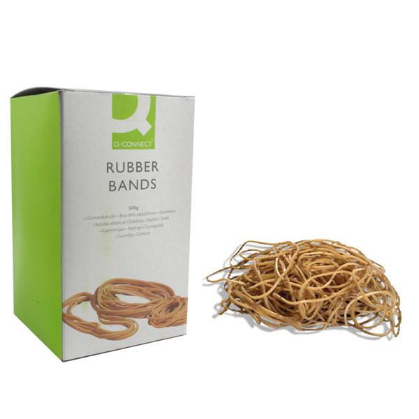 Rubber Bands No.75 101.6 x 9.5mm 500g 