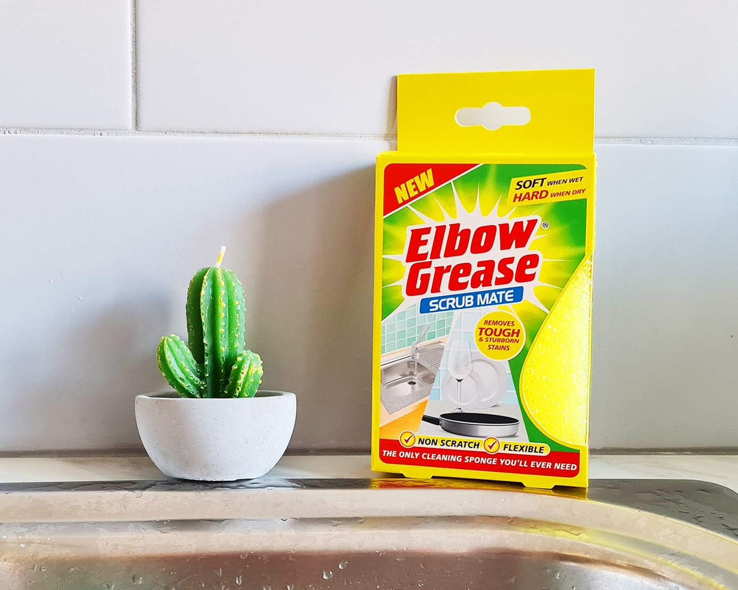 Elbow Grease Scrub Mate