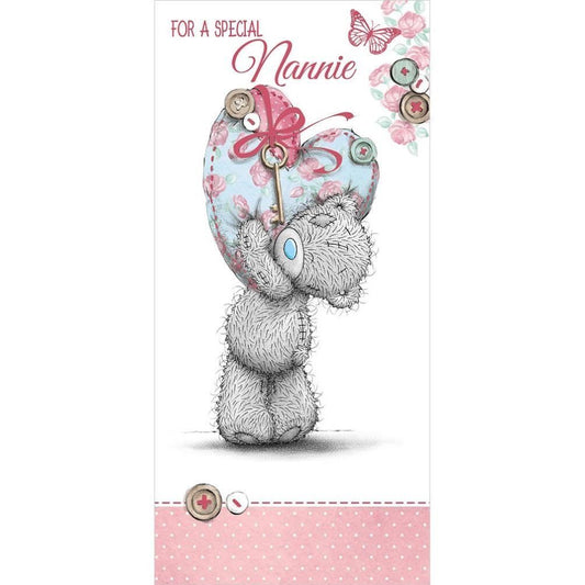 For A special Nannie Me To You Tatty Teddy Mother's Day Card 