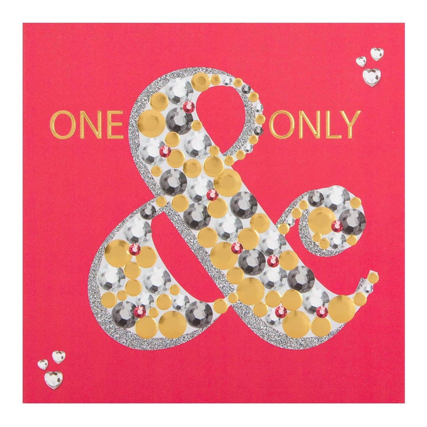 Hallmark Valentine's Day Card 'One & Only'