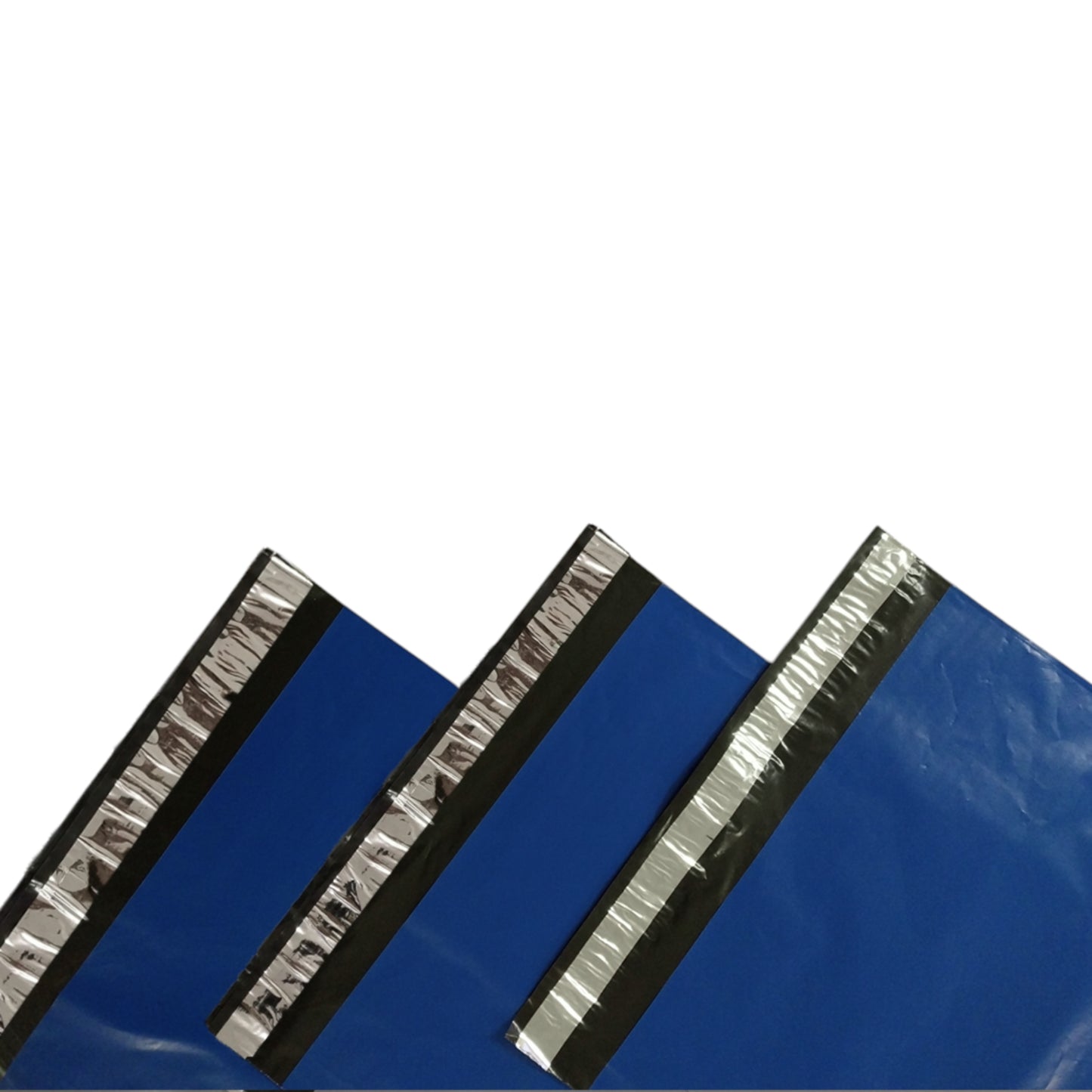 Pack of 50 Blue Mailer Poly Bag 304 x 406mm