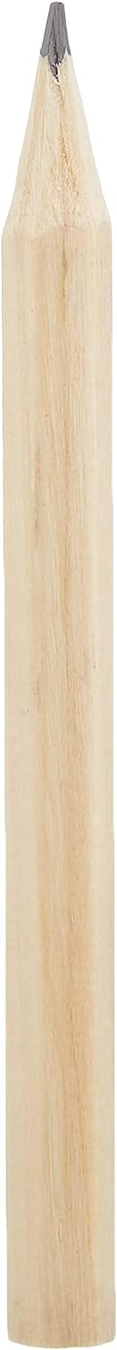 Pack of 144 Half Pencils