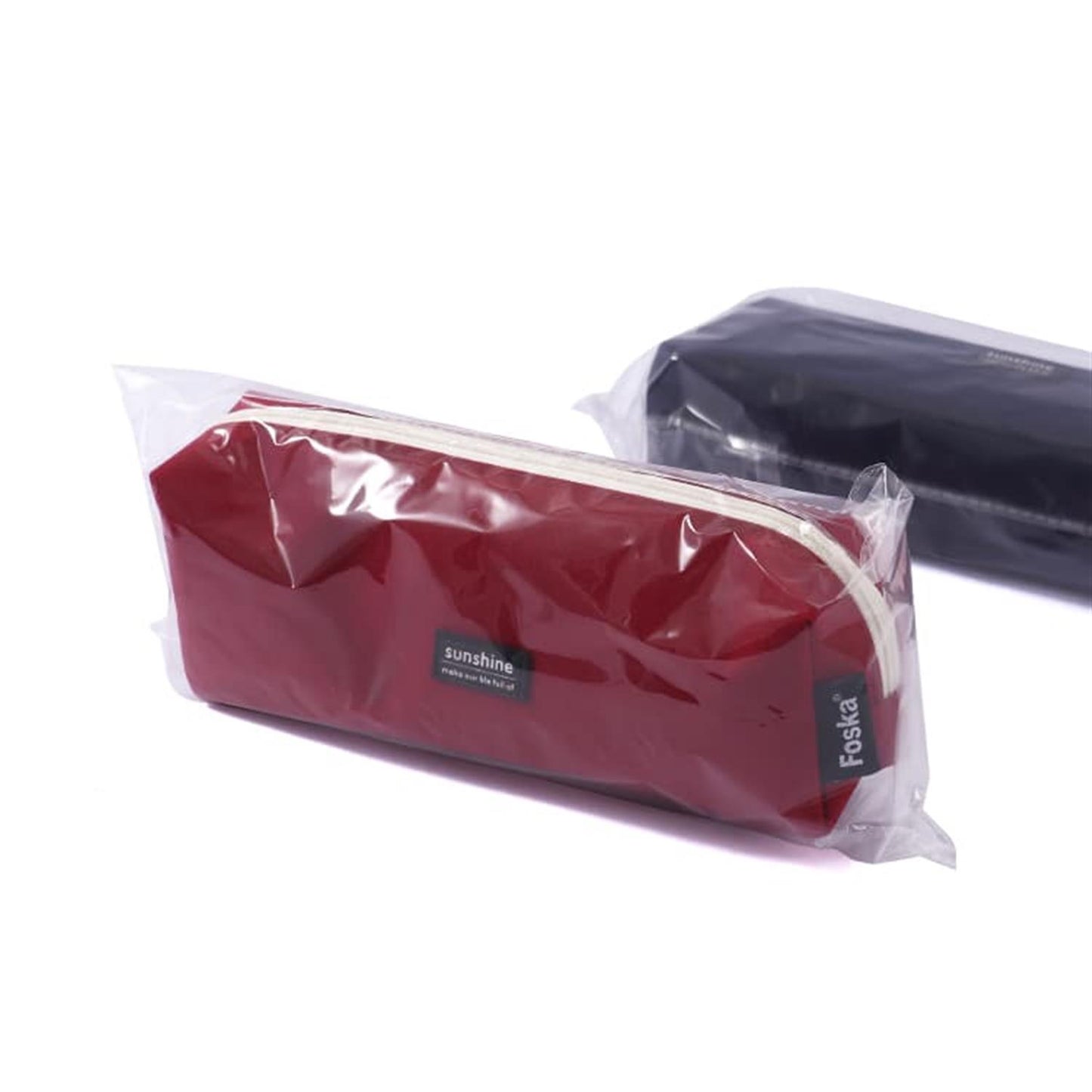 Single High Quality Polyester Pencil Case