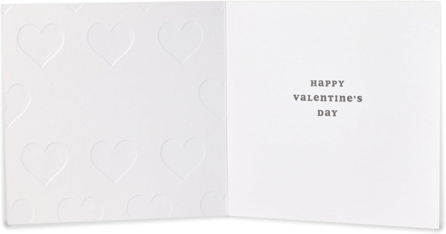 Happiness Is Binge-Watching With You Valentine's Day Card