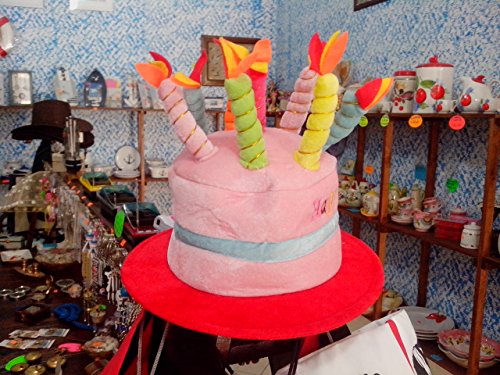 Happy Birthday Hat (Boy)