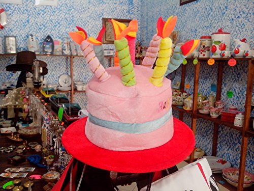 Happy Birthday Hat (Boy)