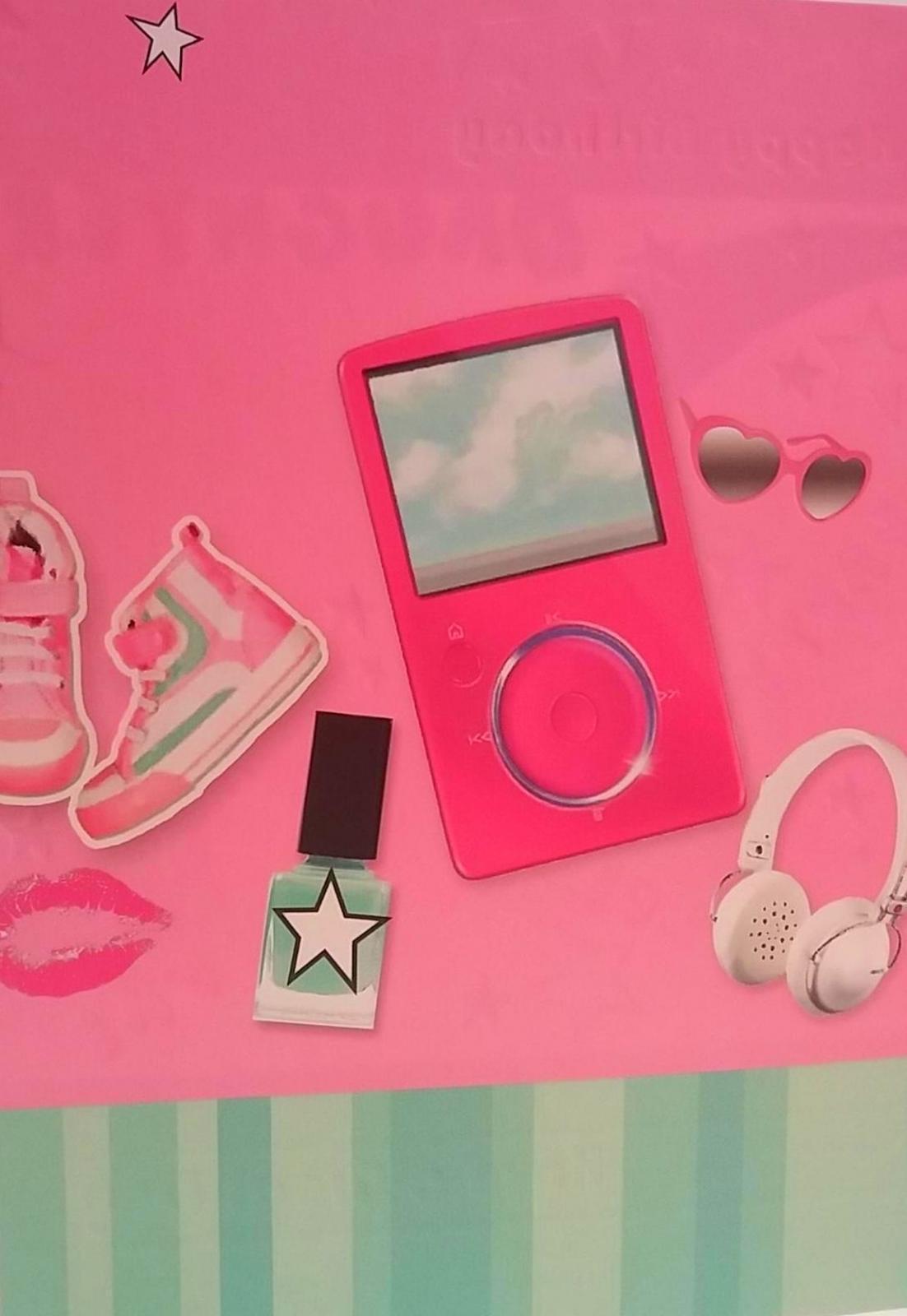 Happy Birthday Girl Age 11 Female Birthday Greeting Card