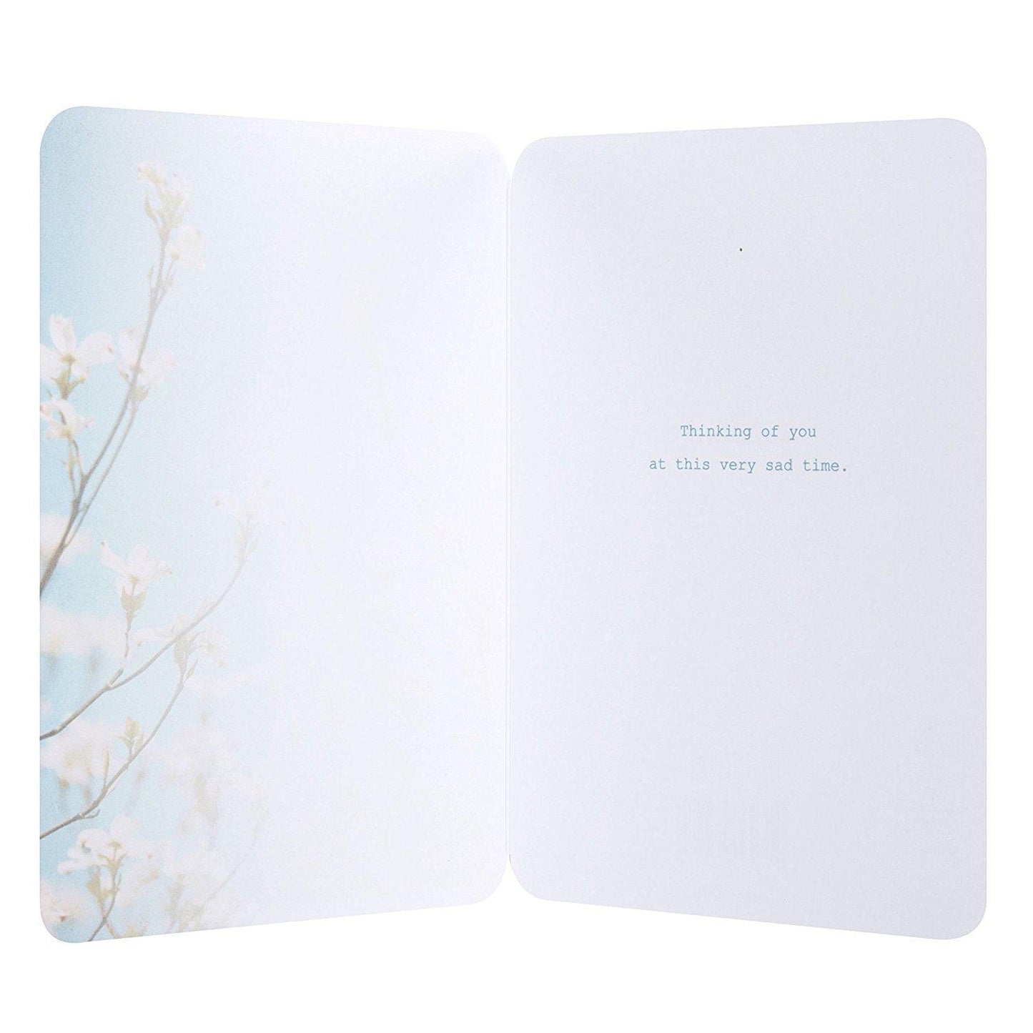 Sympathy Card 'Loss Of Your Sister'