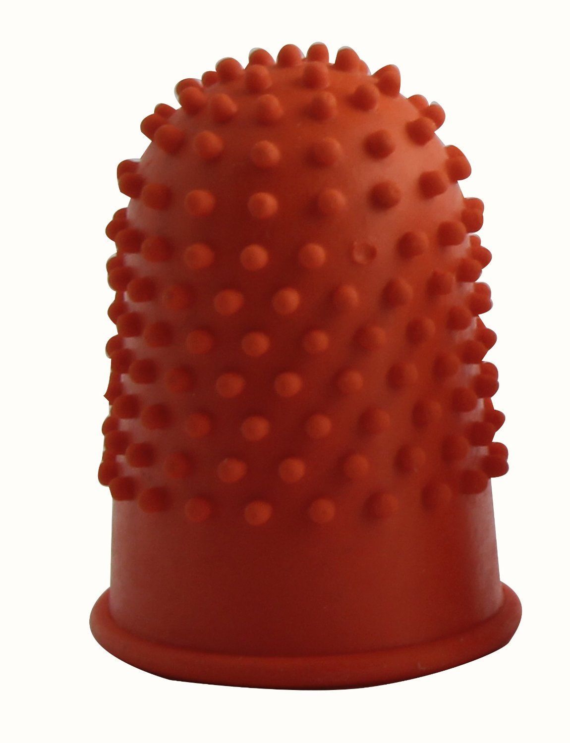Q-Connect Thimblettes Size 3 Orange