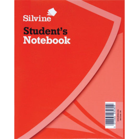 Students Exercise Notebook