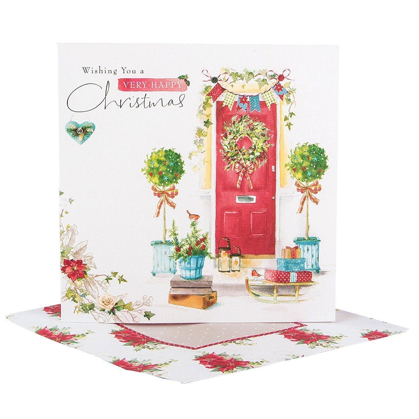 Christmas Card 'Wonderful Times' 