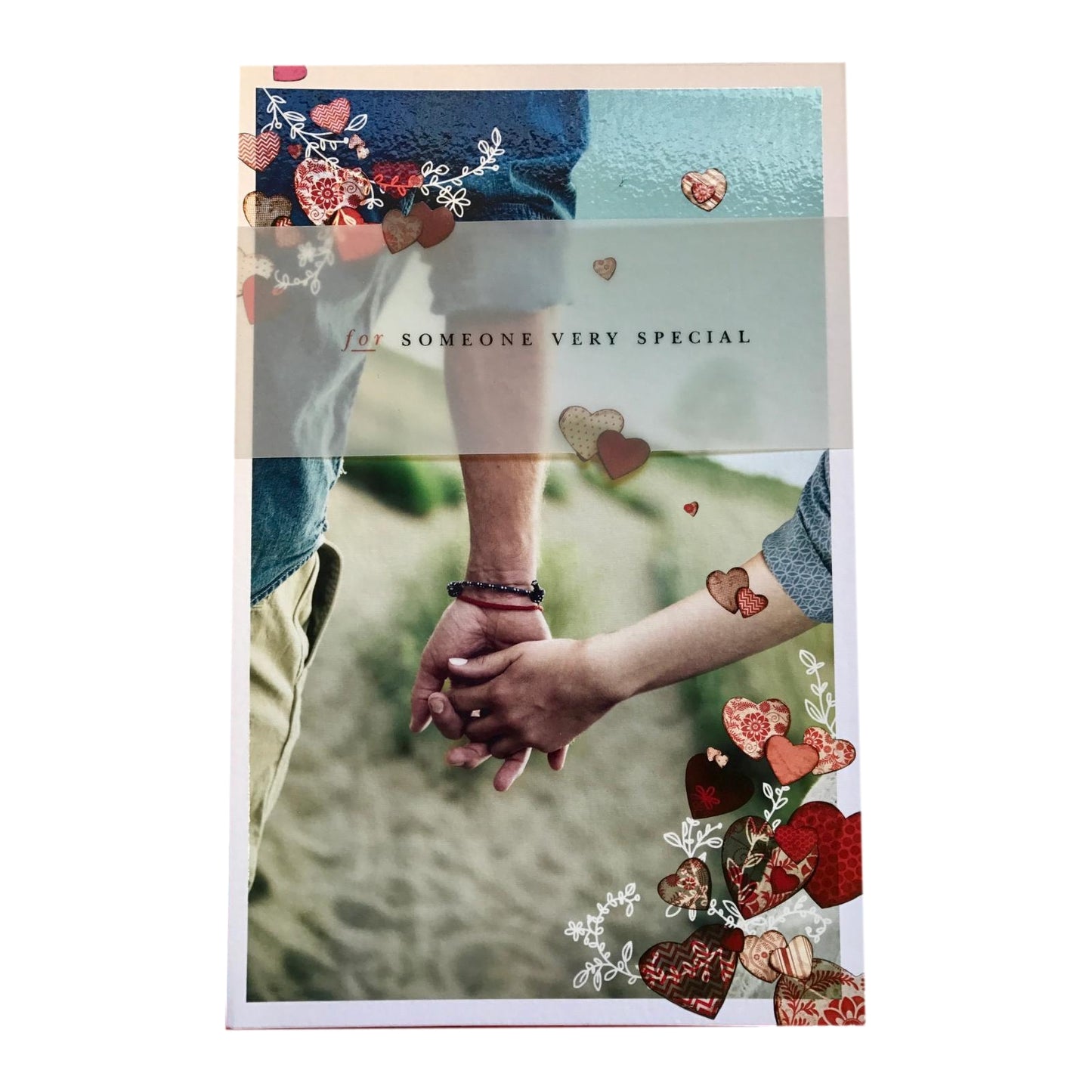 Someone Special Sentimental Valentine's Day Greeting Card