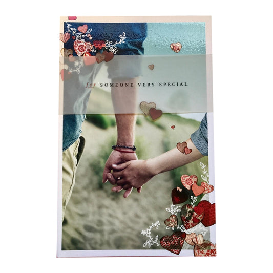Someone Special Sentimental Valentine's Day Greeting Card
