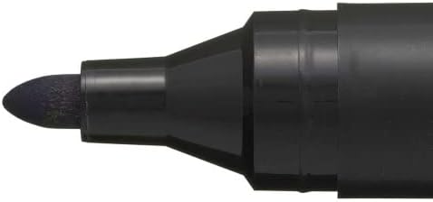 Pack of 4 Flipchart Bullet Tip Assorted Marker Pens