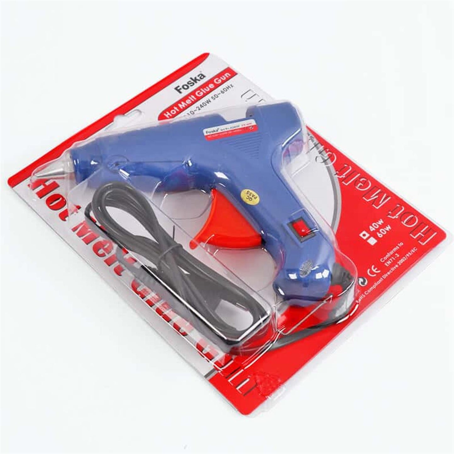 40W Hot Melt Glue Gun with 11.2mm Glue Stick