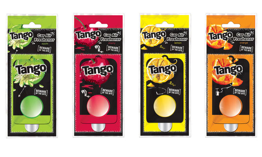 Tango Liquid Car Air Freshener