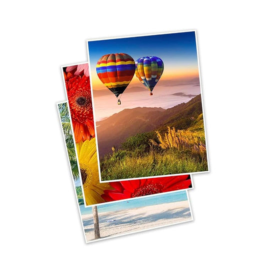 A4 20 Sheets 180gsm Inkjet Water Resistant Glossy Photo Papers